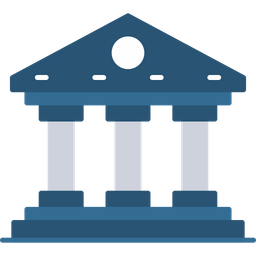 Bank  Icon