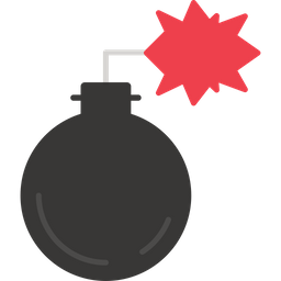 Bomb  Icon