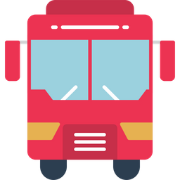 Bus  Icon