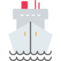 Cargo ship  Icon