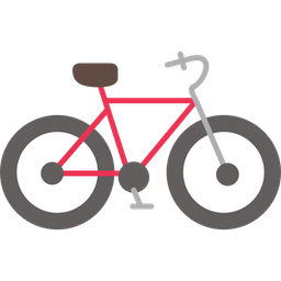 Bicycle  Icon