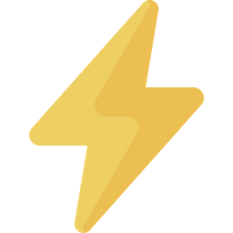 Bolt  Icon