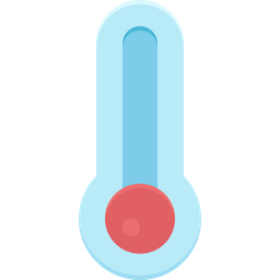 Temperature Empty Weather Temperature Icon