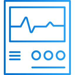 Osciloscópio  Ícone