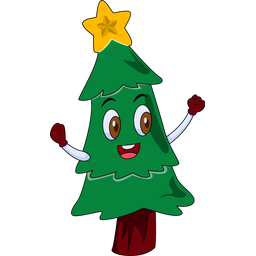 Christmas Tree  Icon