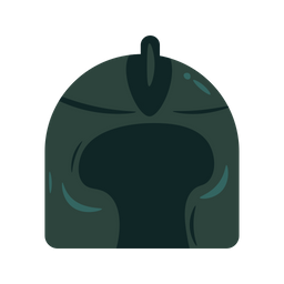 Ancient war helmet  Icon