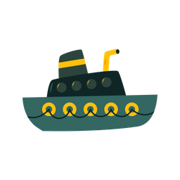 Boat  Icon