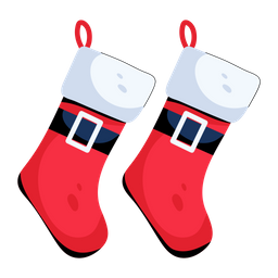 Christmas Socks  Icon