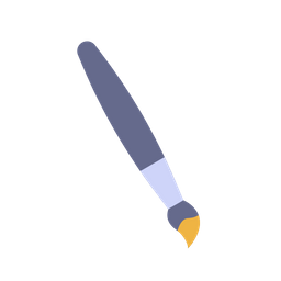 Brush  Icon