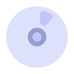 Cd  Icon