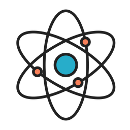 Atom  Icon