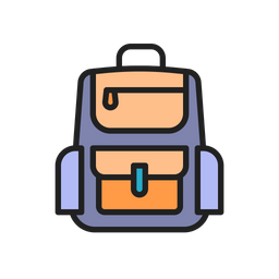 Backpack  Icon