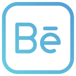 Behance  Icon