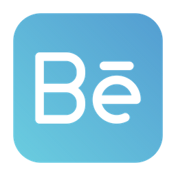 Behance  Icon