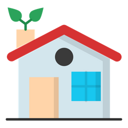 Eco Home  Icon