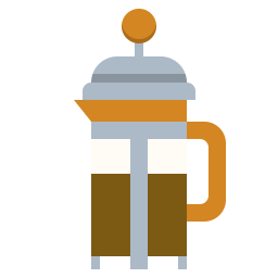 French press  Icon