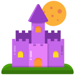 Castle  Icon