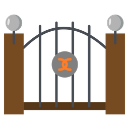 Gate  Icon