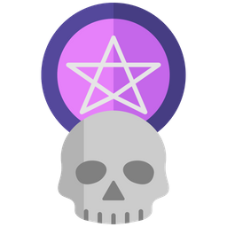 Black Magic  Icon