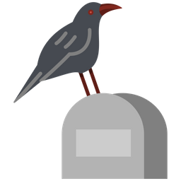 Crow  Icon