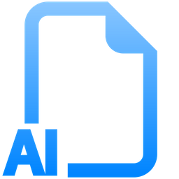 Ai  Icon