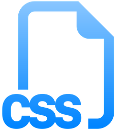 CSS  Icono