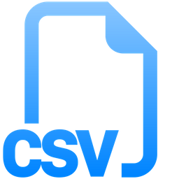 Csv  Icon