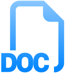 Doc  Icon