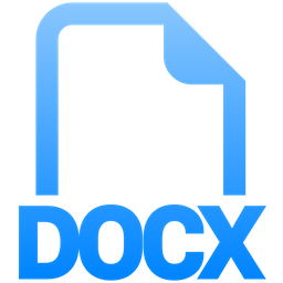 Docx  Icon