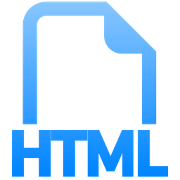 Html  Icon