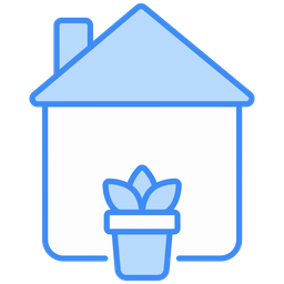 House plants  Icon