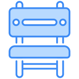 Bench  Icon