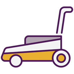 Lawn mower  Icon