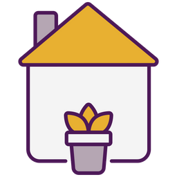 House plants  Icon