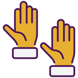 Gloves  Icon