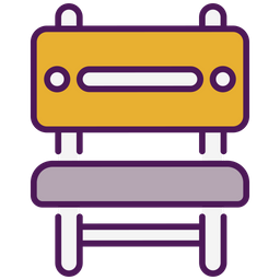 Bench  Icon