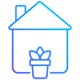 House plants  Icon