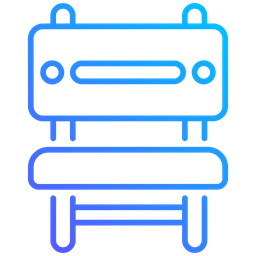 Bench  Icon