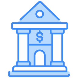 Bank  Icon