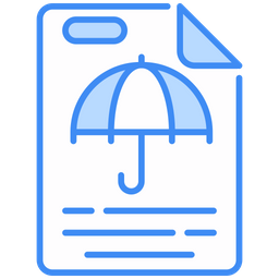 Insurance policy  Icon