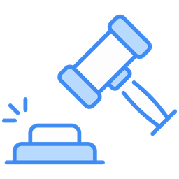 Gavel  Icon