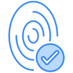 Fingerprint  Icon