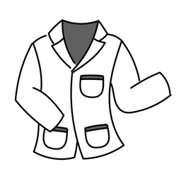 Doctor Coat  Icon