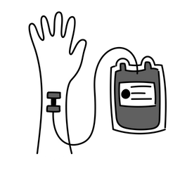 Blood Donation  Icon