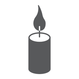 Candle  Icon