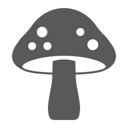 Mushroom  Icon