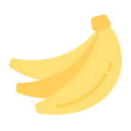 Banana  Ícone