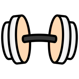 Dumbbells  Icon