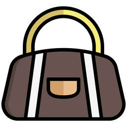 Gym Bag  Icon