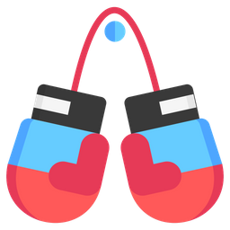 Boxing Gloves  Icon